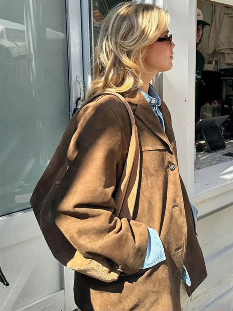 Emma | Stylish Oversized Winter Coat for Women 3