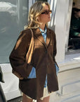 Emma | Stylish Oversized Winter Coat for Women 4