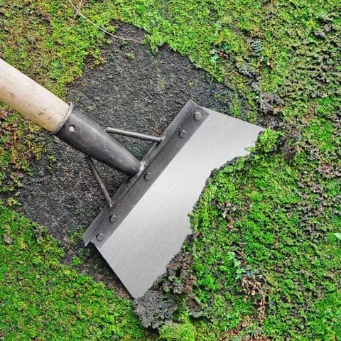 ErgoGarden | Efficient Ergonomic Stainless Steel Gardening Shovel 8