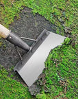 ErgoGarden | Efficient Ergonomic Stainless Steel Gardening Shovel 8