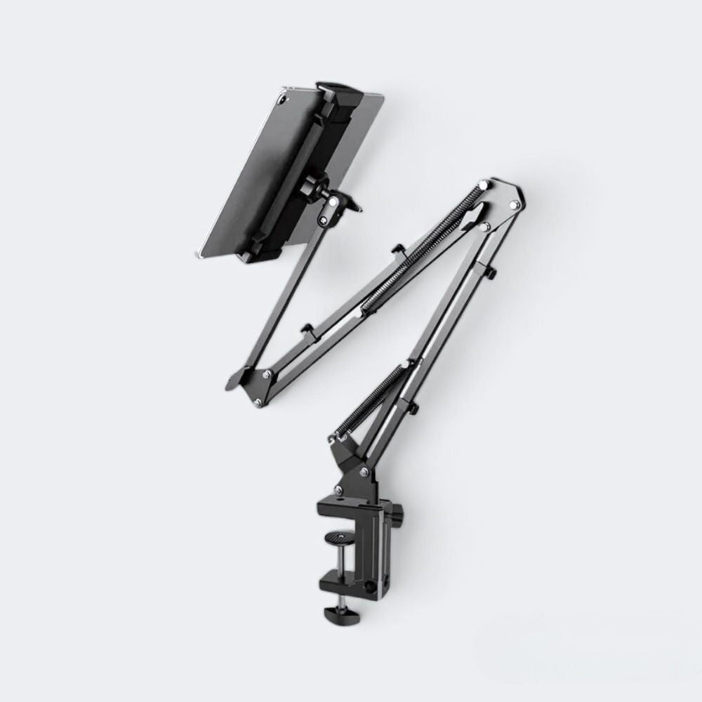 ErgoGrip | Flexible Tablet Holder for Comfortable Multi-Angle Support 0