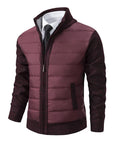 Eriksen | Padded Winter Coat for Men with Insulated Warmth 0
