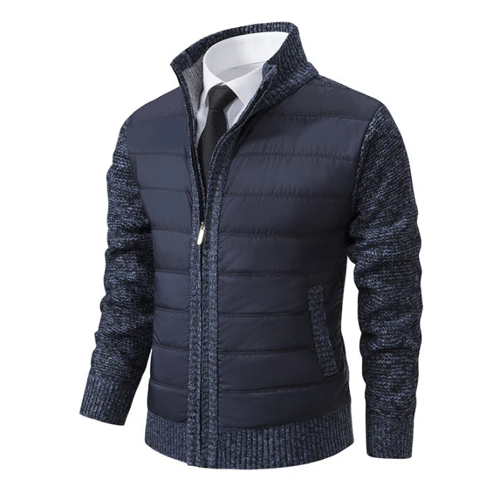 Eriksen | Padded Winter Coat for Men with Insulated Warmth 1