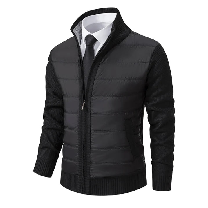 Eriksen | Padded Winter Coat for Men with Insulated Warmth 2