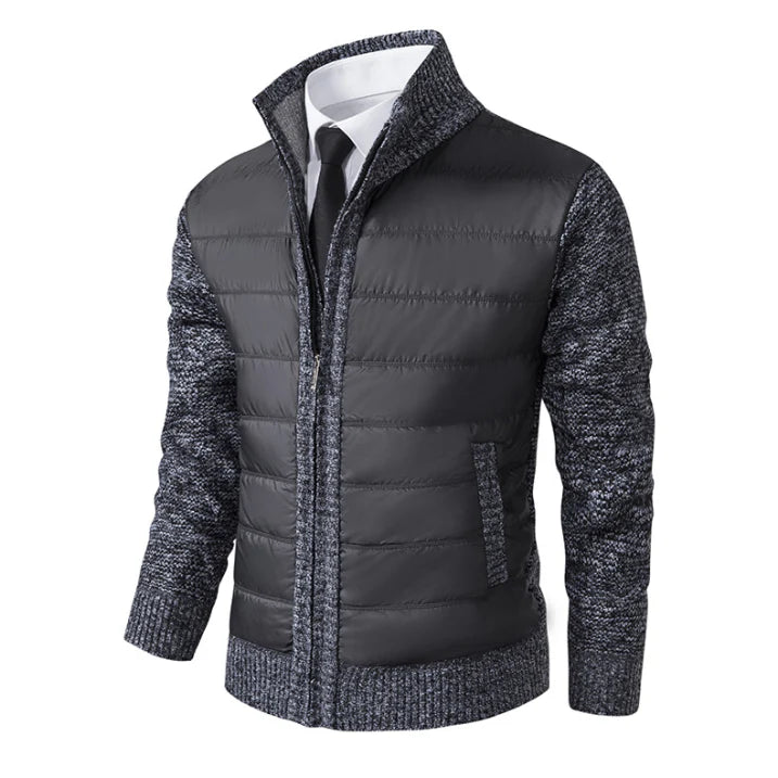 Eriksen | Padded Winter Coat for Men with Insulated Warmth 3