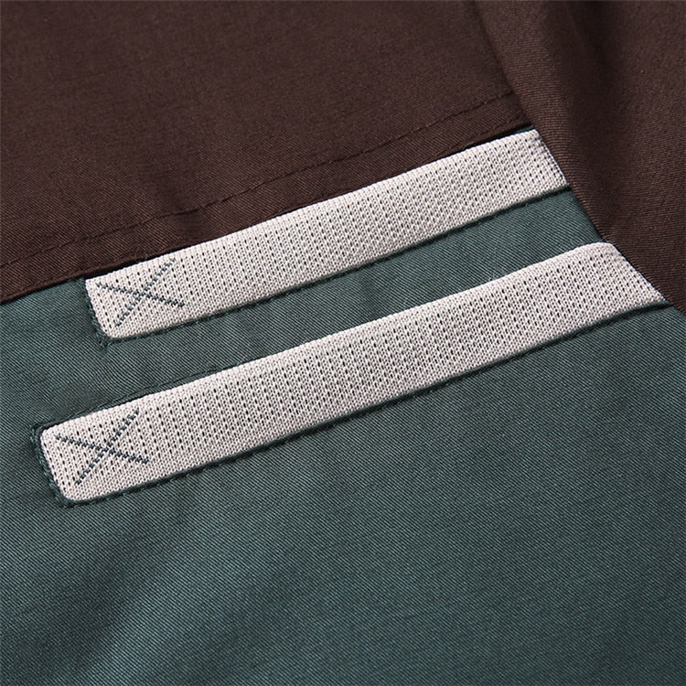 Eryk | Lightweight Autumn Jacket for Men with Zip Closure 6