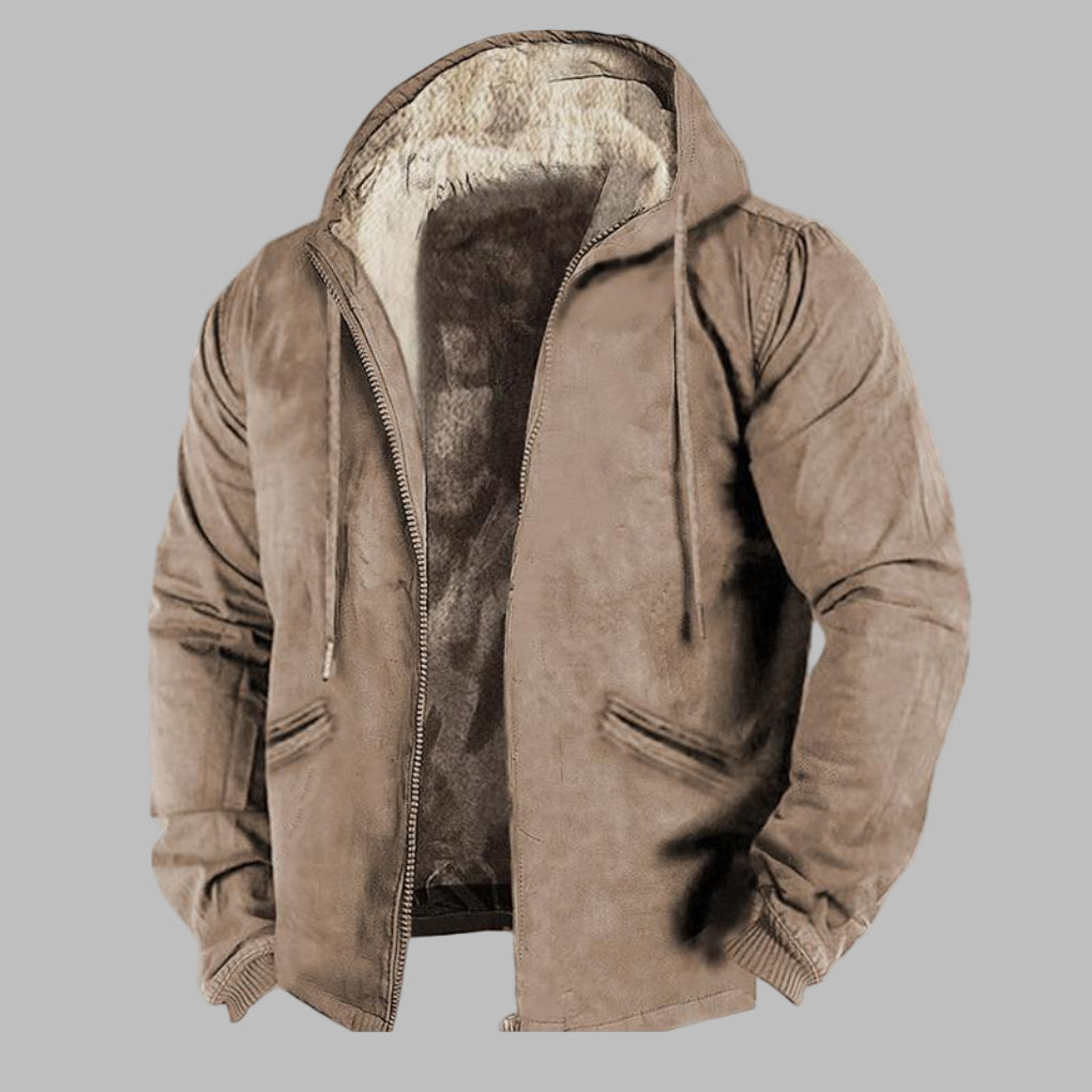 Erynd | Stylish Lined Winter Coat for Modern Everyday Wear 0