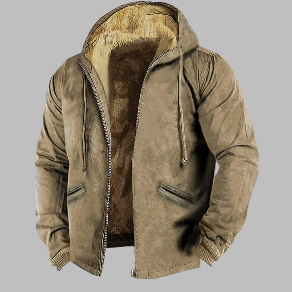 Erynd | Stylish Lined Winter Coat for Modern Everyday Wear 2