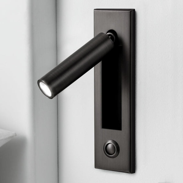 EssenceGlow - Sleek Wall Lamp 0