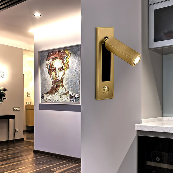 EssenceGlow - Sleek Wall Lamp 1