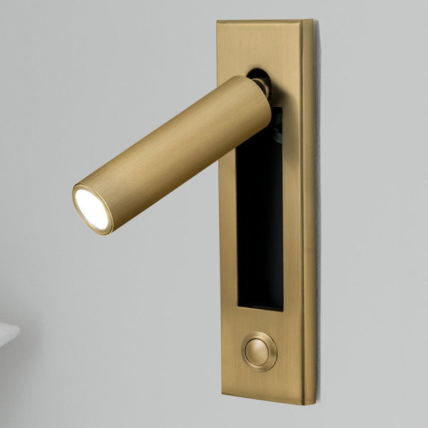 EssenceGlow - Sleek Wall Lamp 11