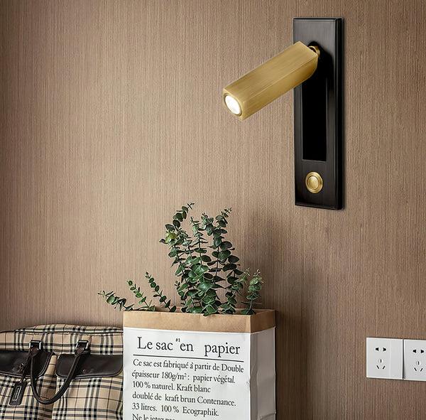 EssenceGlow - Sleek Wall Lamp 7