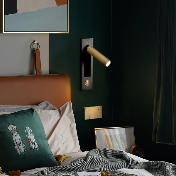 EssenceGlow - Sleek Wall Lamp 8