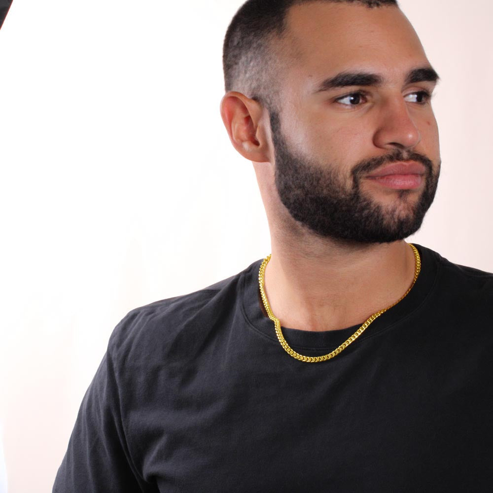 EternaLink | Promise Necklace with Elegant Minimalist Design 7