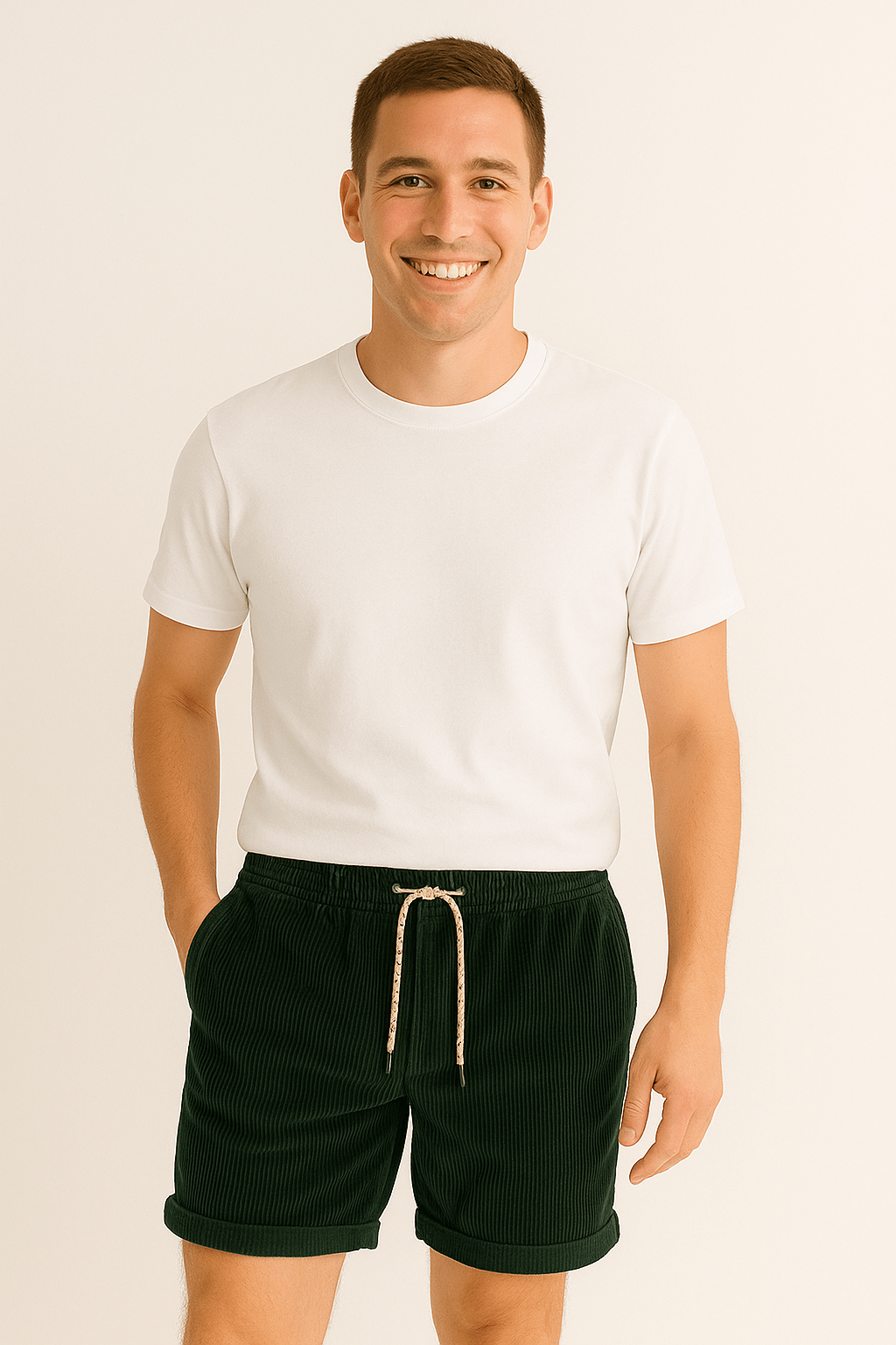 Ethan | Casual Comfortable Mens Shorts 2
