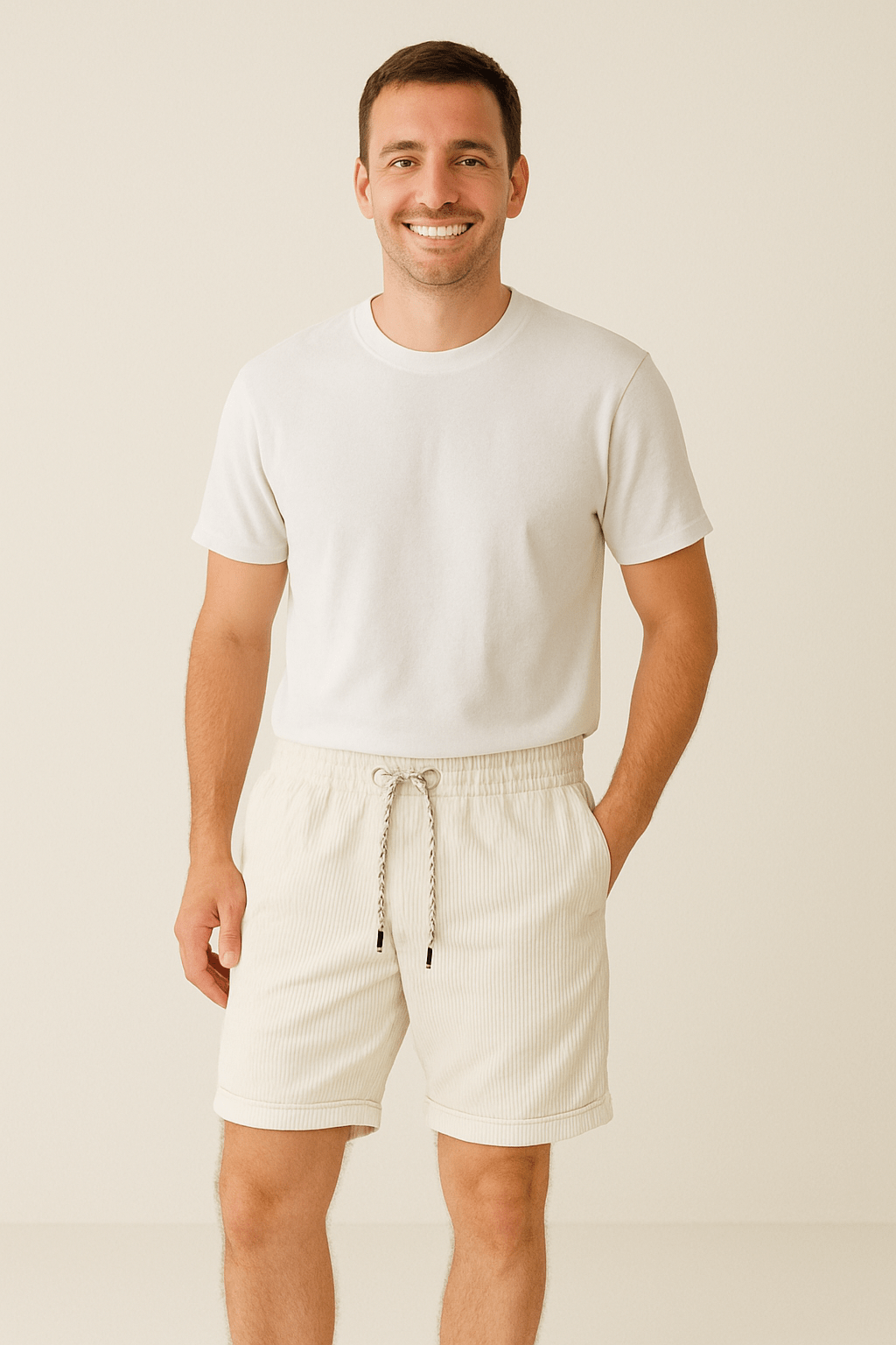Ethan | Casual Comfortable Mens Shorts 4