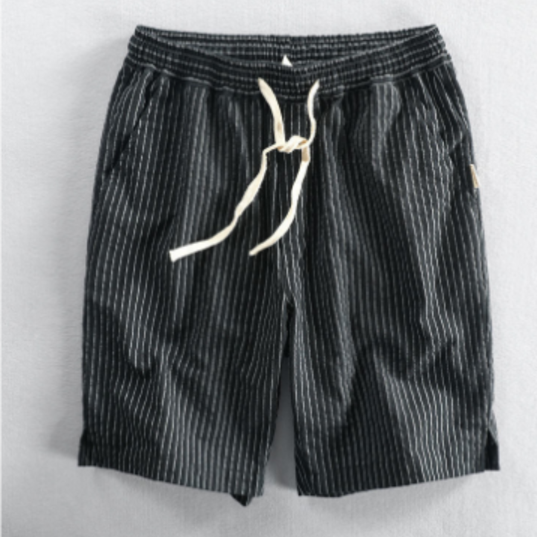 Ethan | Casual Lightweight Shorts 0