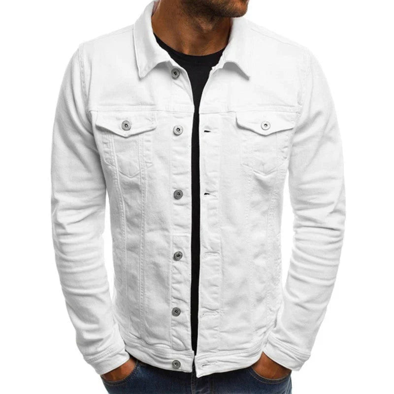 Ethan | Casual Stylish Denim Jacket for Men 2