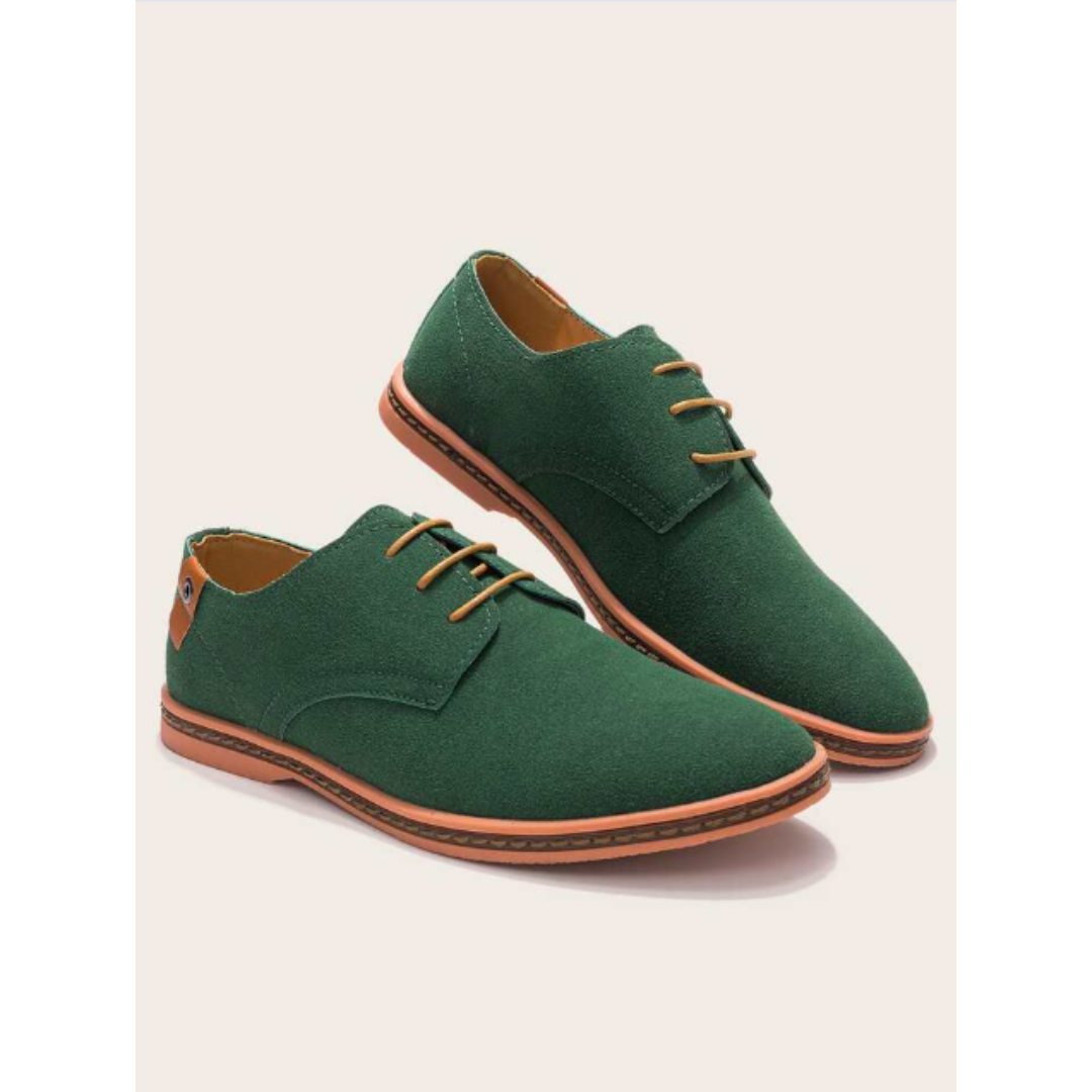 Ethan | Classic Comfortable Lace-Up Shoes 13