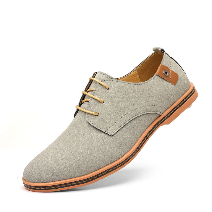 Ethan | Classic Comfortable Lace-Up Shoes 4