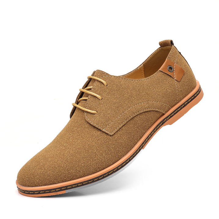 Ethan | Classic Comfortable Lace-Up Shoes 5