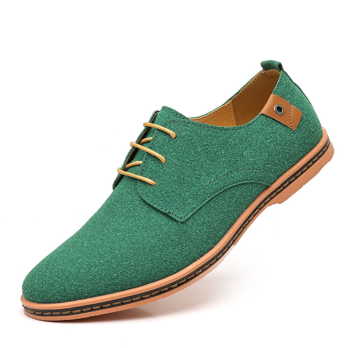 Ethan | Classic Comfortable Lace-Up Shoes 6