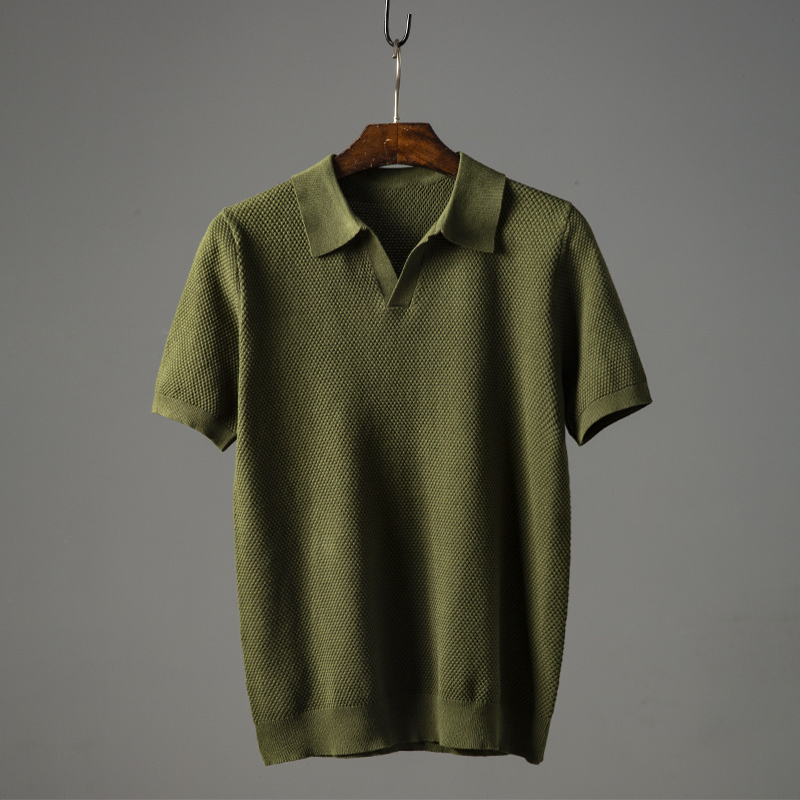 Ethan | Classic Comfortable Men's Polo Shirt 0