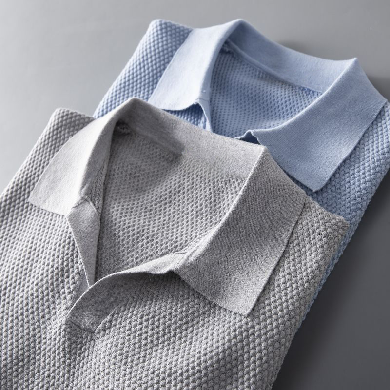 Ethan | Classic Comfortable Men's Polo Shirt 5