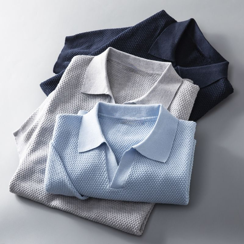 Ethan | Classic Comfortable Men&#39;s Polo Shirt 6