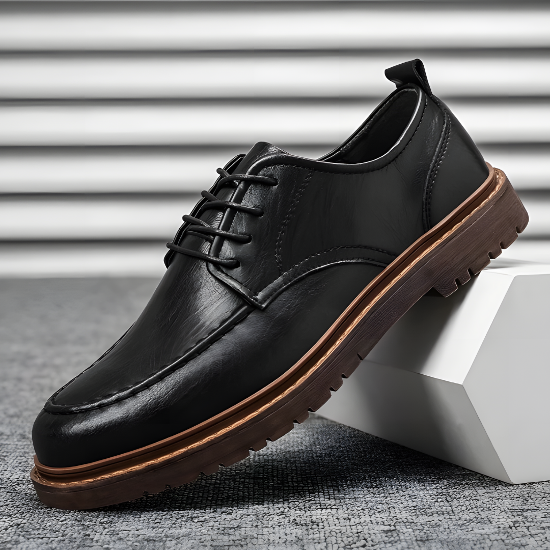 Ethan | Classic Elegant Dress Shoes 0