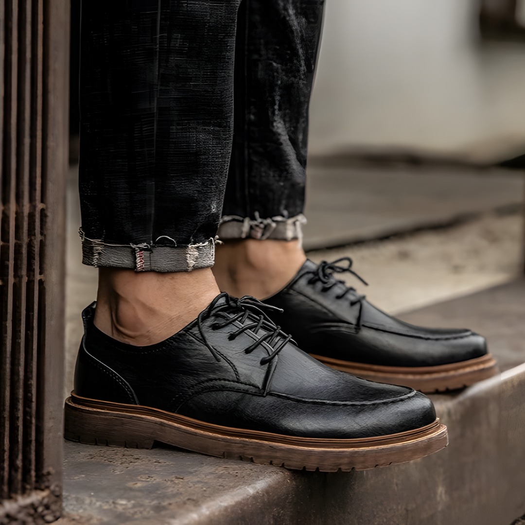 Ethan | Classic Elegant Dress Shoes 1