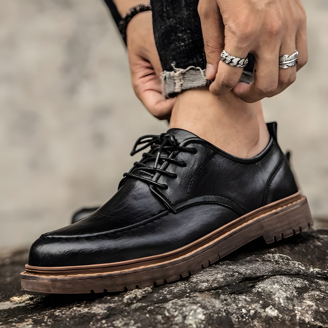 Ethan | Classic Elegant Dress Shoes 2