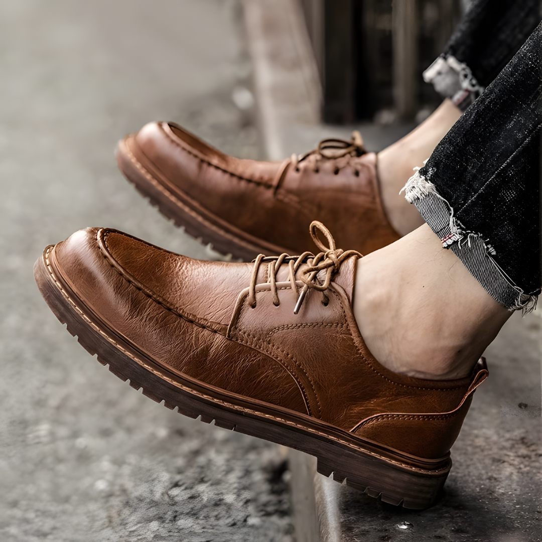 Ethan | Classic Elegant Dress Shoes 6