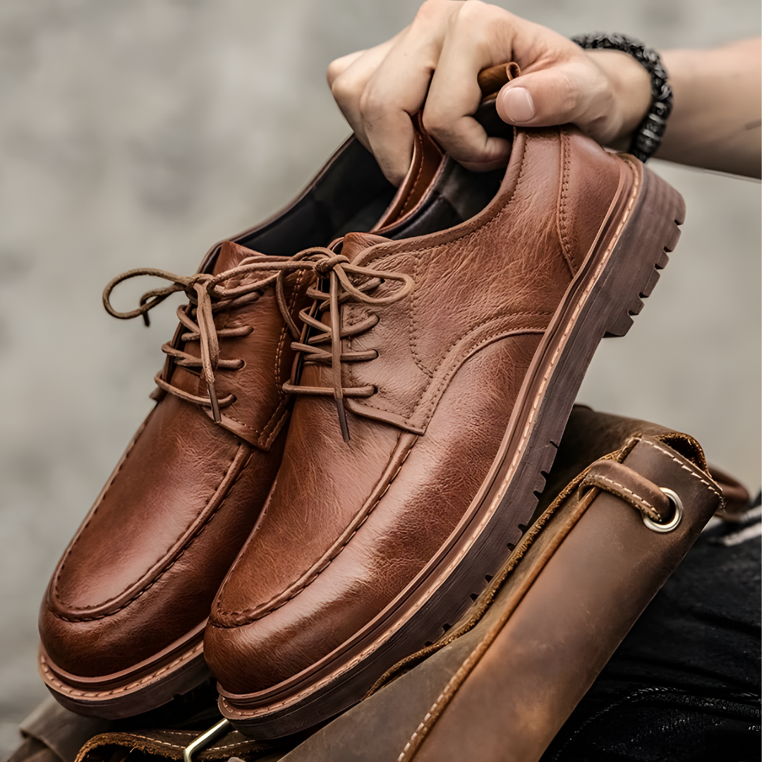Ethan | Classic Elegant Dress Shoes 7