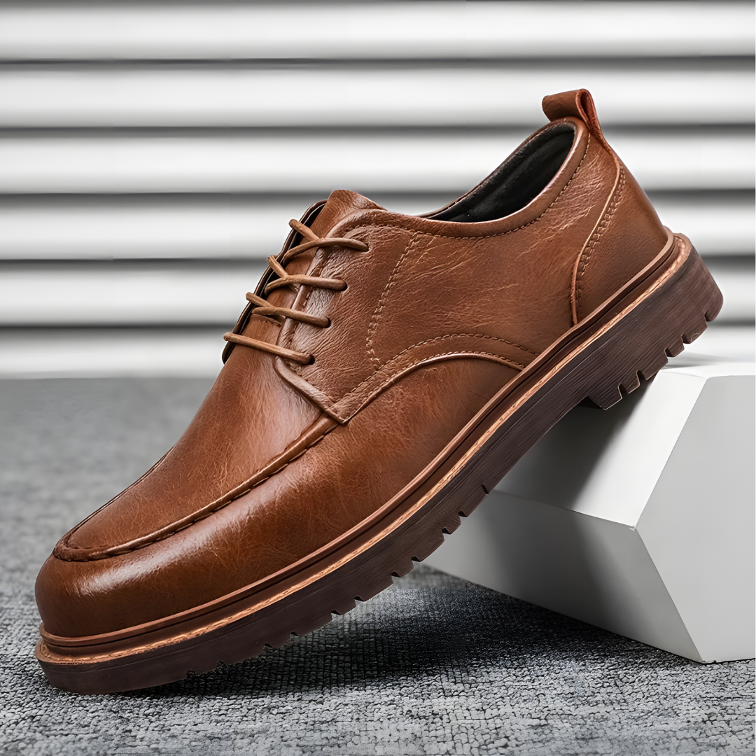 Ethan | Classic Elegant Dress Shoes 8