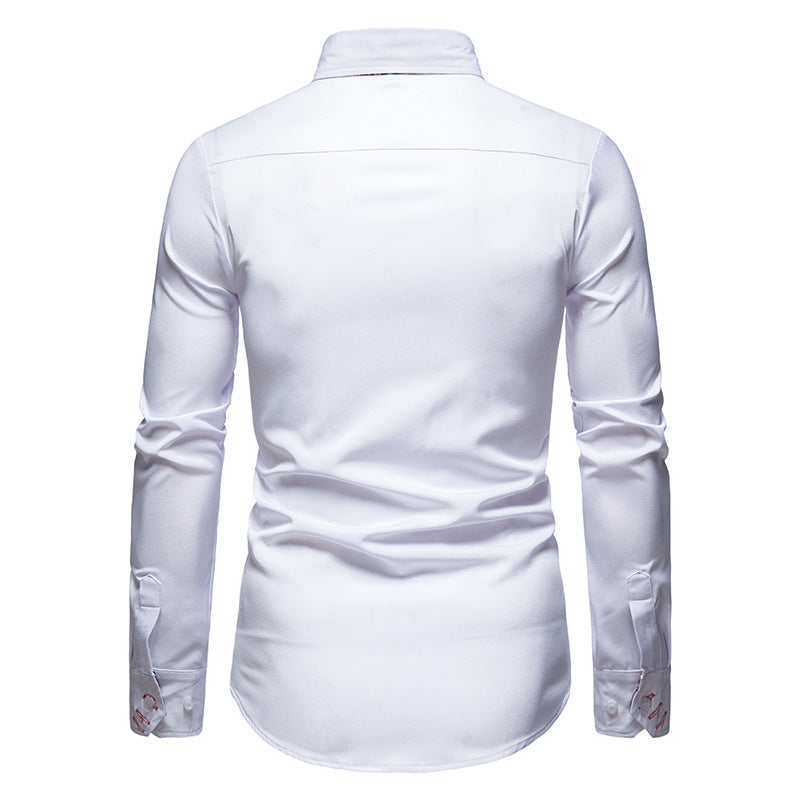 Ethan | Classic Lightweight Men's Shirt for Summer Style 4