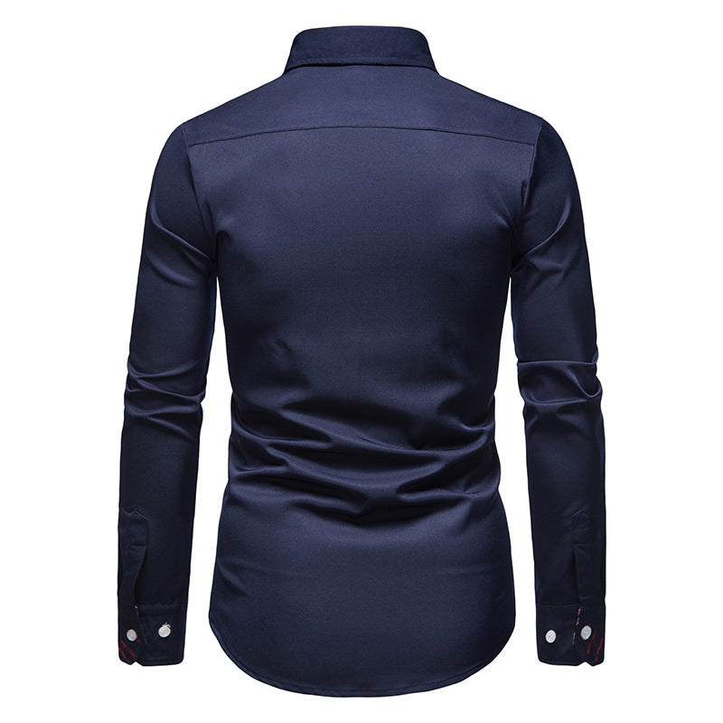Ethan | Classic Lightweight Men&#39;s Shirt for Summer Style 5