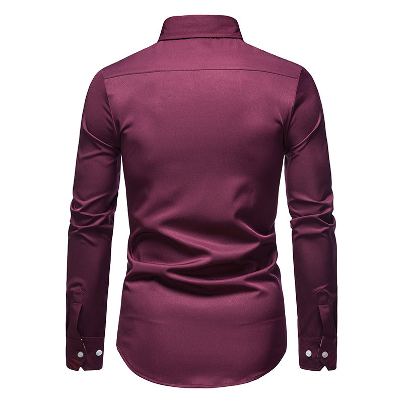 Ethan | Classic Lightweight Men&#39;s Shirt for Summer Style 6