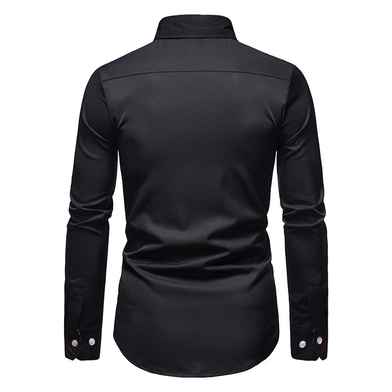 Ethan | Classic Lightweight Men&#39;s Shirt for Summer Style 7