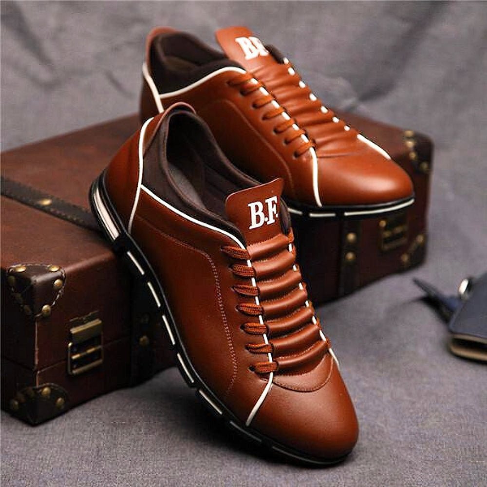 Ethan | Classic Stylish Dress Shoes 0