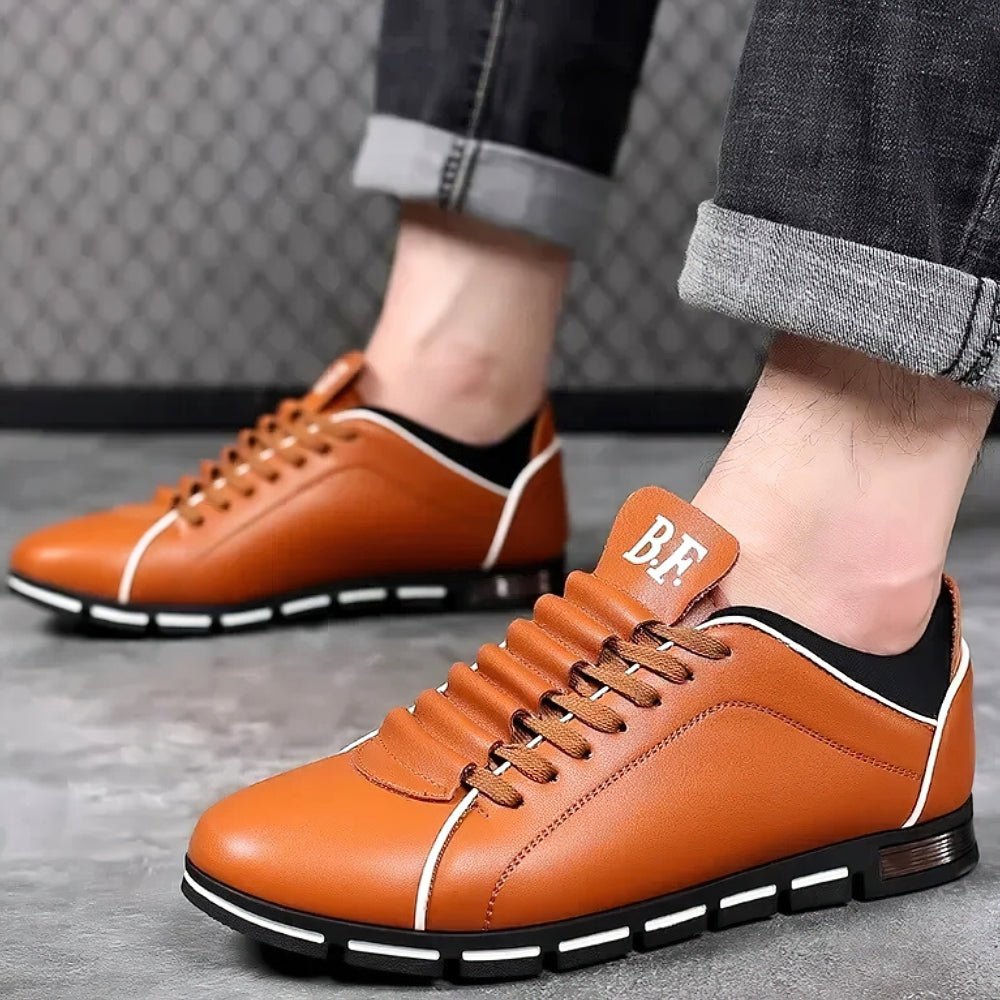 Ethan | Classic Stylish Dress Shoes 1