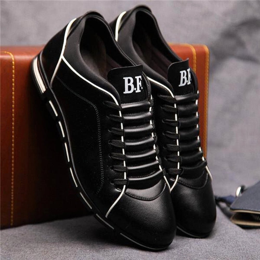 Ethan | Classic Stylish Dress Shoes 2