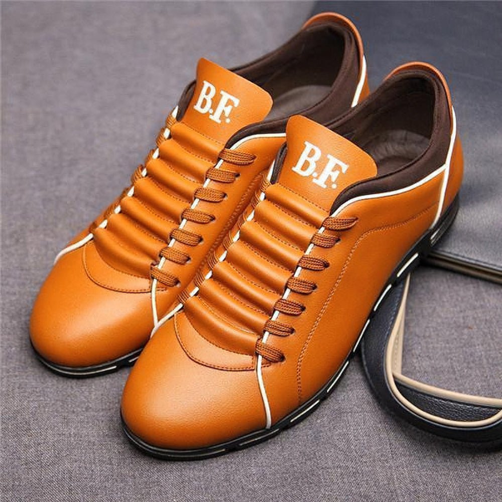 Ethan | Classic Stylish Dress Shoes 3
