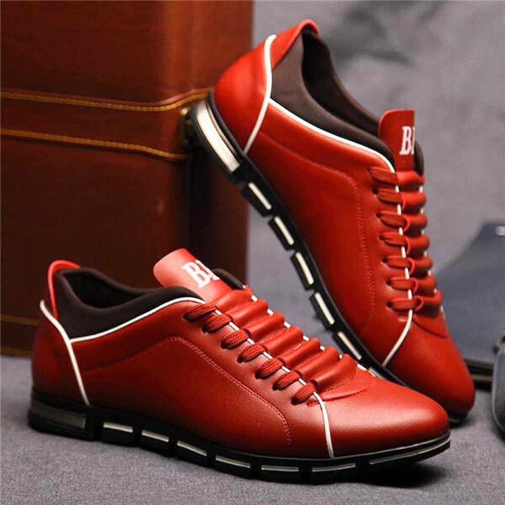 Ethan | Classic Stylish Dress Shoes 4