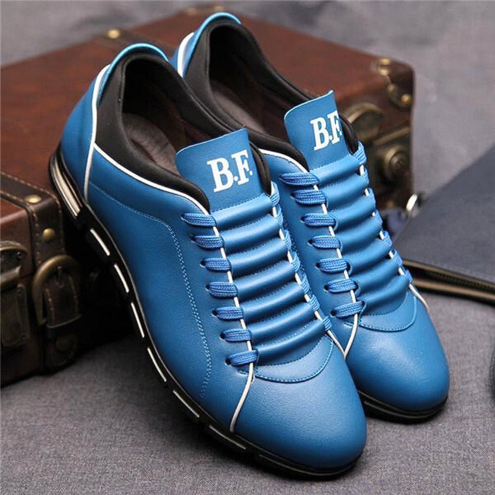 Ethan | Classic Stylish Dress Shoes 5