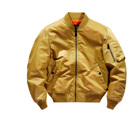Ethan | Classic Versatile Bomber Jacket 0