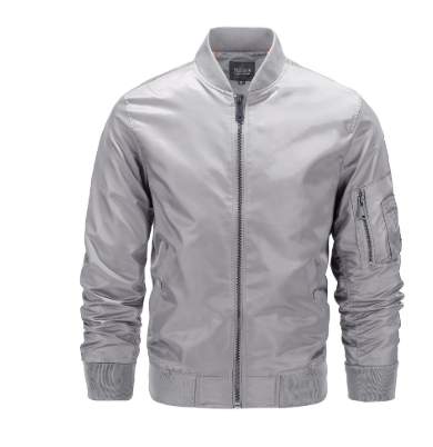 Ethan | Classic Versatile Bomber Jacket 1