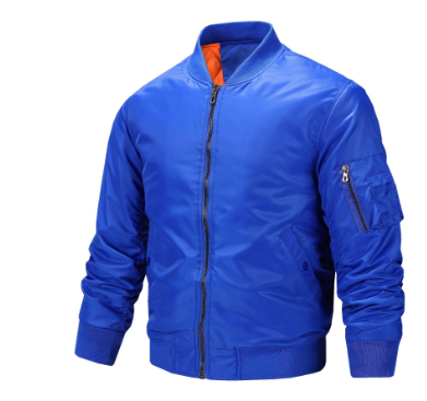 Ethan | Classic Versatile Bomber Jacket 2