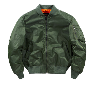 Ethan | Classic Versatile Bomber Jacket 3