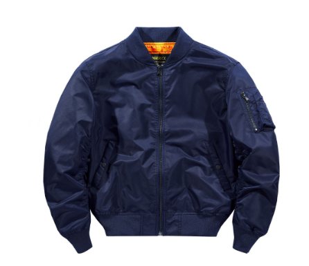 Ethan | Classic Versatile Bomber Jacket 4